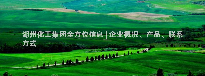 球盟会手机网页版：湖州化工集团全方位信息 | 企业概况、产品