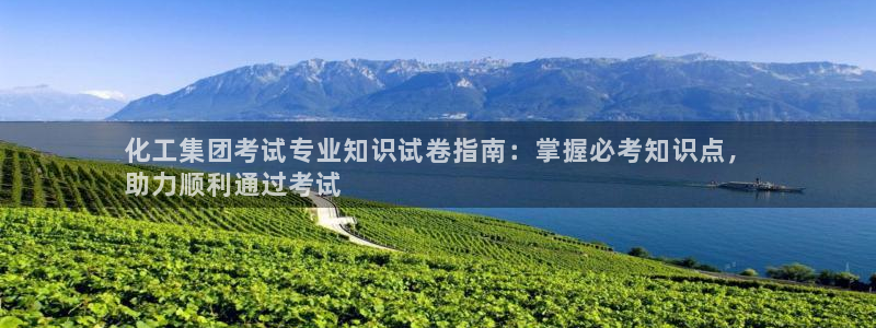 球盟会网址多少：化工集团考试专业知识试卷指南：掌握必考知识点