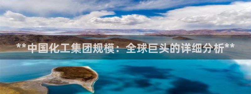 球盟会APP下载：**中国化工集团规模：全球巨头的详细分析*
