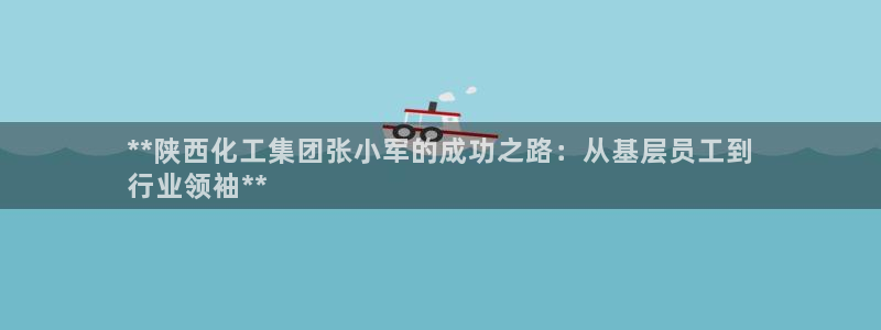 球盟会app网址多少：**陕西化工集团张小军的成功之路：从基