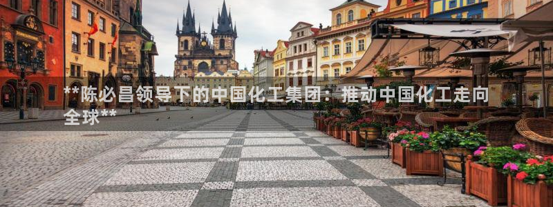 球盟会网页登录入口：**陈必昌领导下的中国化工集团：推动中国