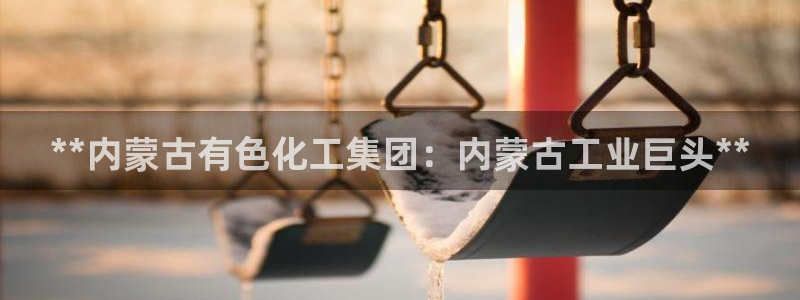 球盟会黑台子：**内蒙古有色化工集团：内蒙古工业巨头**