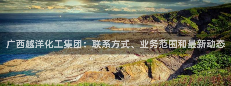 球盟会官方入口：广西越洋化工集团：联系方式、业务范围和最新动