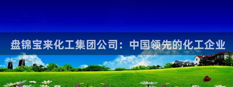 球盟会里面有打牌的嘛： 盘锦宝来化工集团公司：中国领先的化工