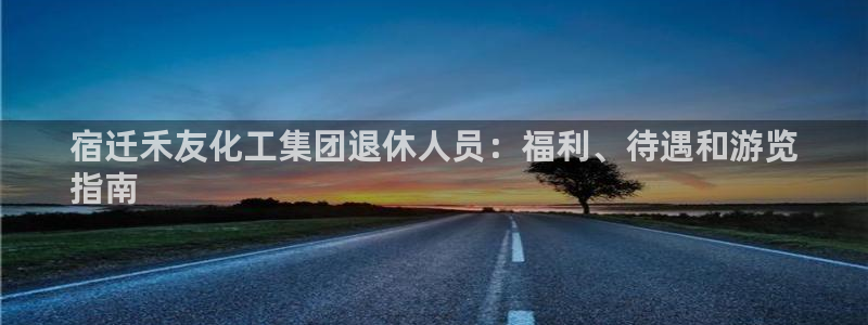 球盟会平台会黑单吗：宿迁禾友化工集团退休人员：福利、待遇和游
